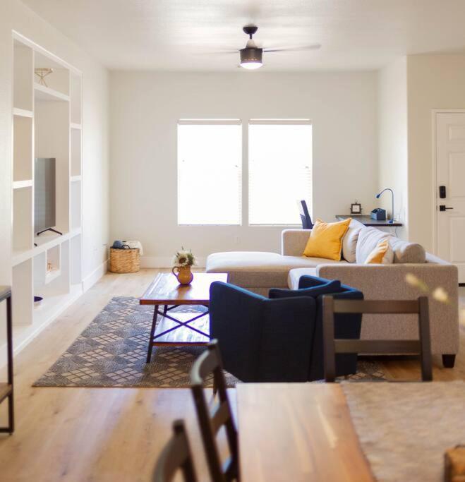 Gateway Retreat: Short Drive To The Sequoias Villa Exeter Buitenkant foto